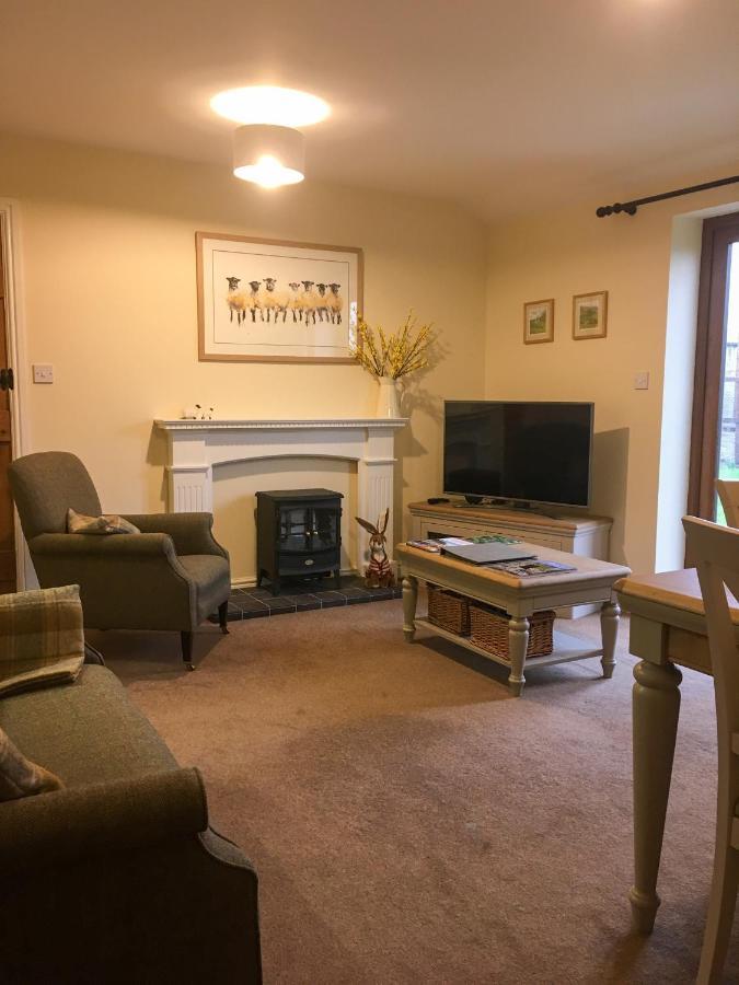 Morndyke Cottage Thirsk Bagian luar foto