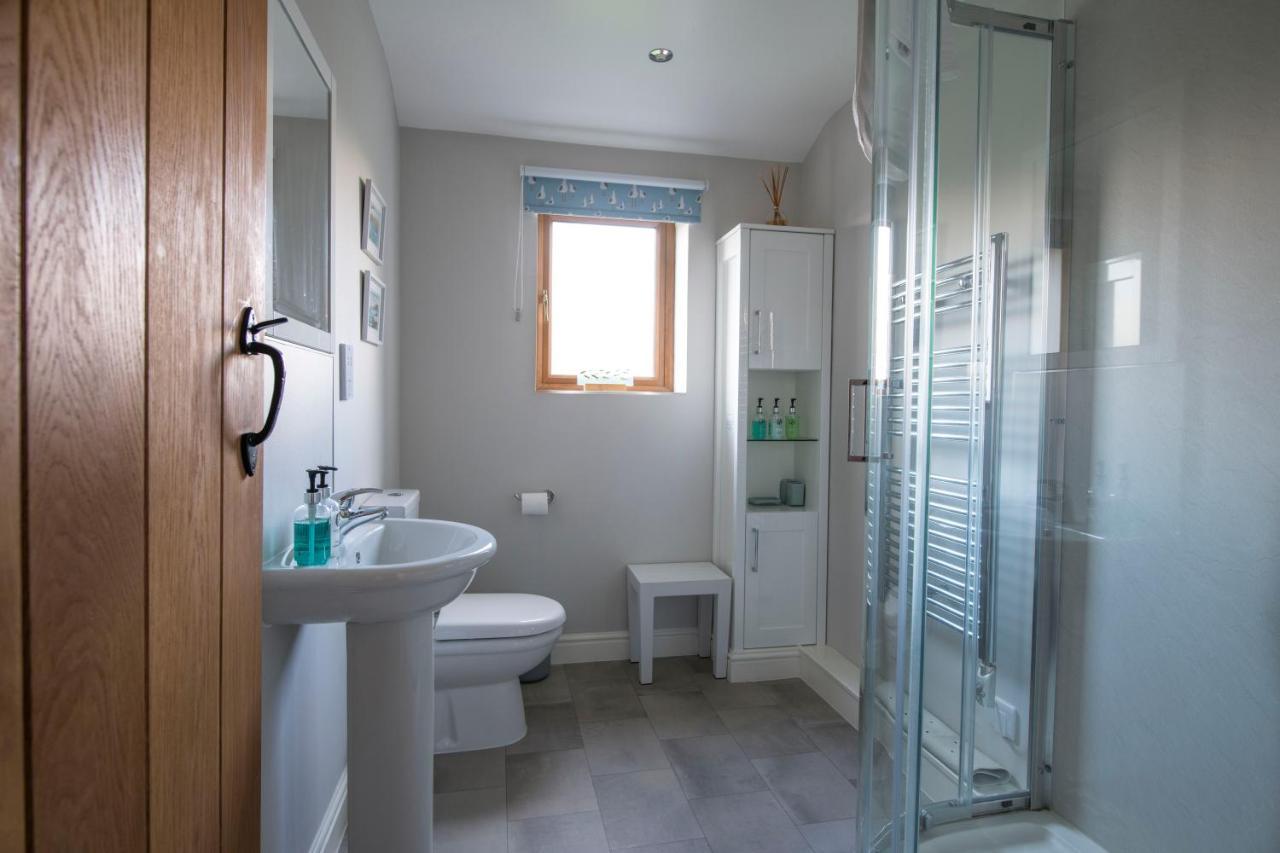 Morndyke Cottage Thirsk Bagian luar foto
