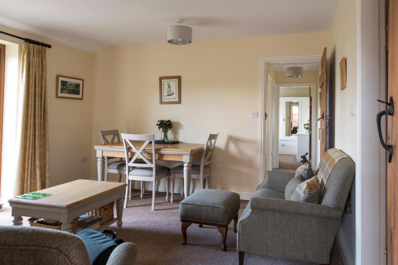 Morndyke Cottage Thirsk Bagian luar foto