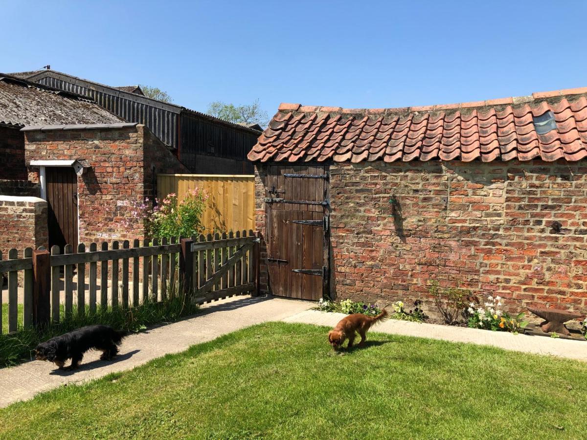 Morndyke Cottage Thirsk Bagian luar foto